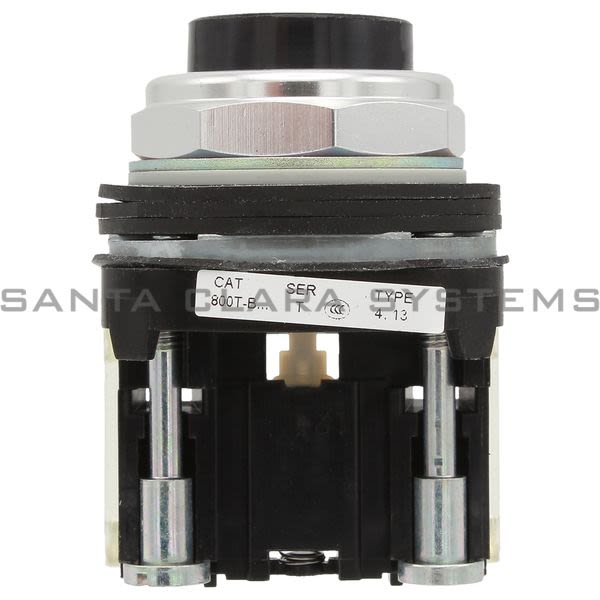 Allen Bradley 800T-B2D1 Pushbutton Product Image