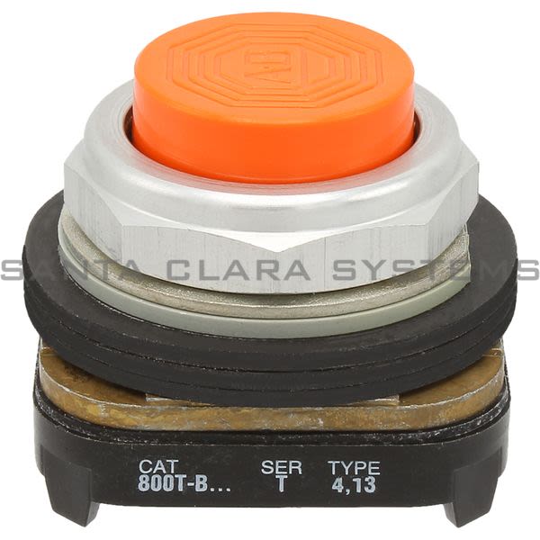 Allen Bradley 800T-B3 Push Button Product Image