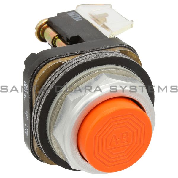 Allen Bradley 800T-B3A Push Button Product Image