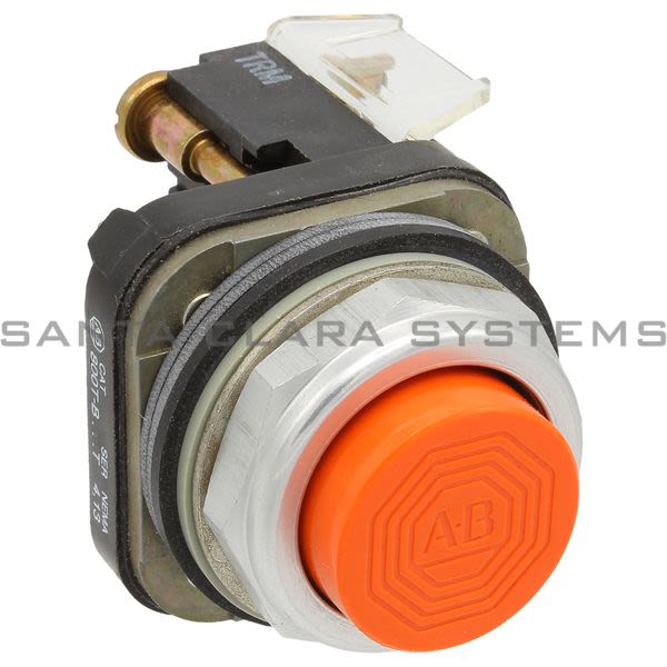 Allen Bradley 800T-B3D1 Push Button Product Image