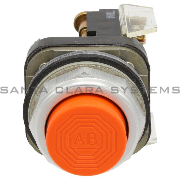 Allen Bradley 800T-B3D1 Push Button Product Image