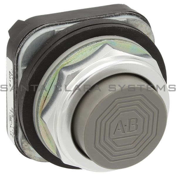 Allen Bradley 800T-B4 Pushbutton Product Image