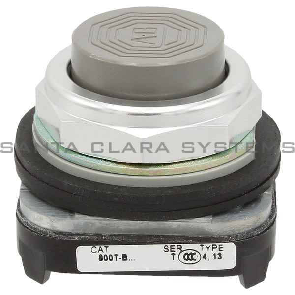 Allen Bradley 800T-B4 Pushbutton Product Image