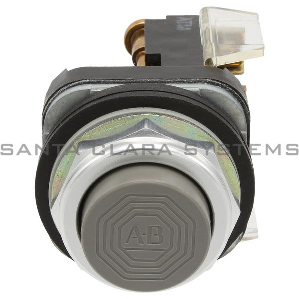 Allen Bradley 800T-B4A Pushbutton Product Image