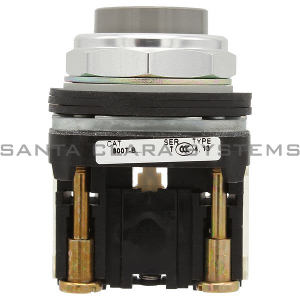 Allen Bradley 800T-B4A Pushbutton Product Image