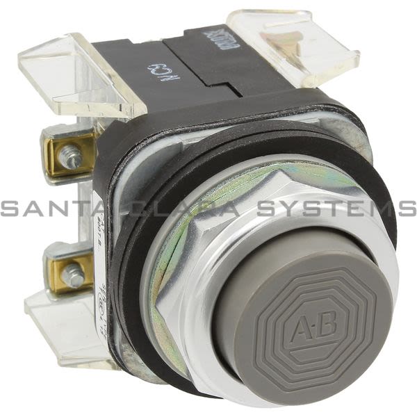 Allen Bradley 800T-B4A2 Pushbutton Product Image