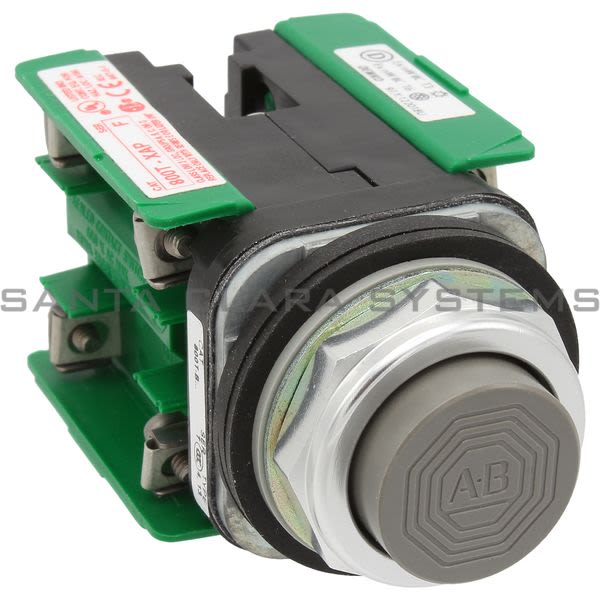 Allen Bradley 800T-B4BP Push Button Product Image