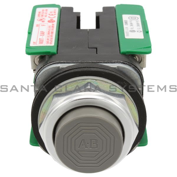 Allen Bradley 800T-B4BP Push Button Product Image