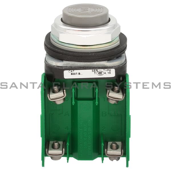 Allen Bradley 800T-B4BP Push Button Product Image