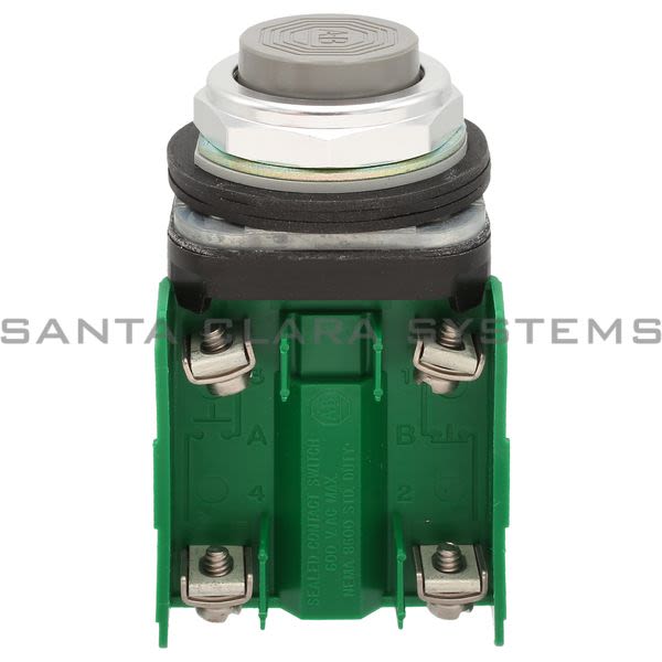 Allen Bradley 800T-B4BP Push Button Product Image