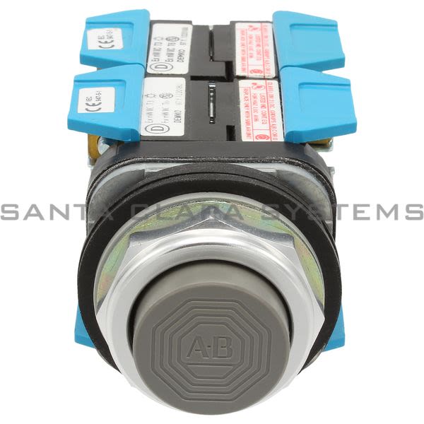 Allen Bradley 800T-B4CR Push Button Product Image