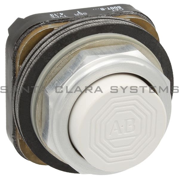 Allen Bradley 800T-B5 Pushbutton Product Image