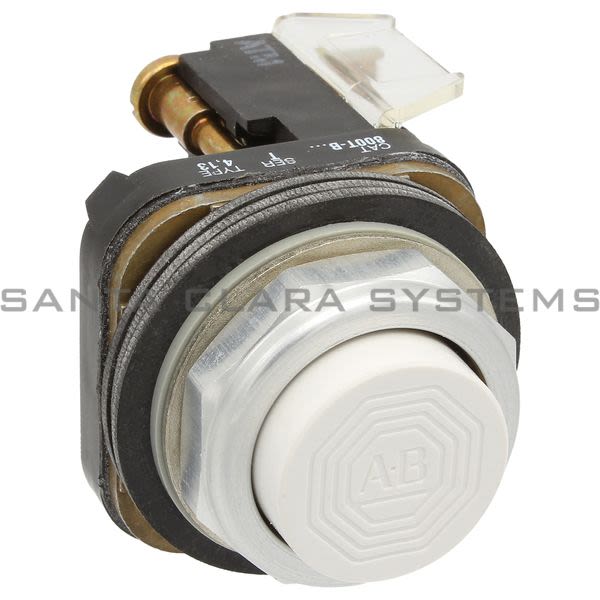 Allen Bradley 800T-B5A Push Button Product Image