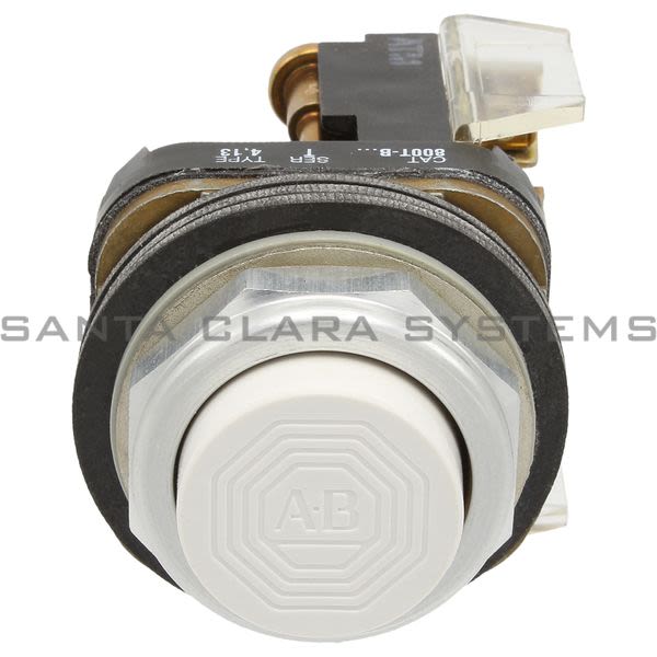 Allen Bradley 800T-B5A Push Button Product Image