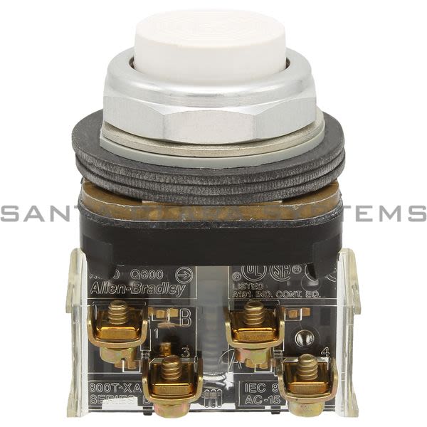 Allen Bradley 800T-B5A Push Button Product Image