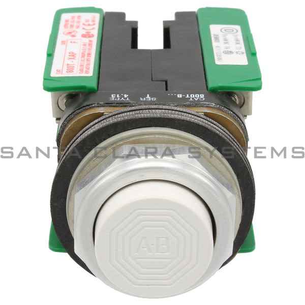 Allen Bradley 800T-B5BP Push Button Product Image