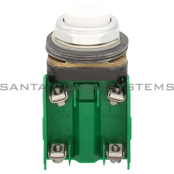 Allen Bradley 800T-B5BP Push Button Product Image
