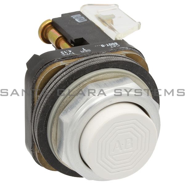 Allen Bradley 800T-B5D1 Pushbutton Product Image