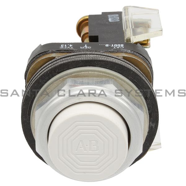 Allen Bradley 800T-B5D1 Pushbutton Product Image