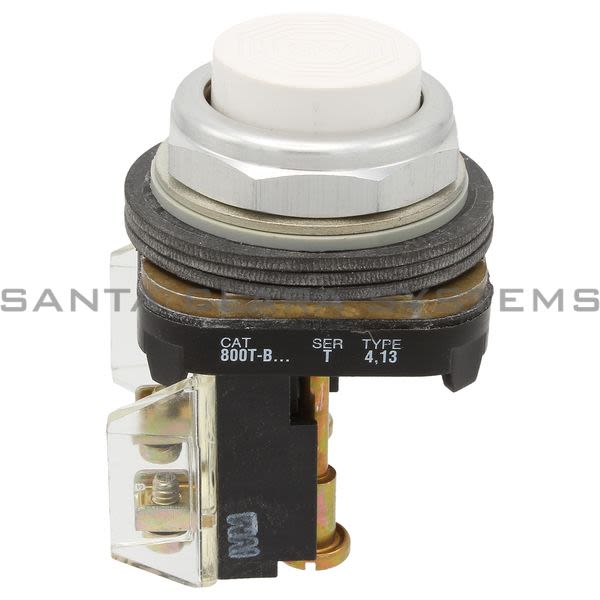 Allen Bradley 800T-B5D1 Pushbutton Product Image