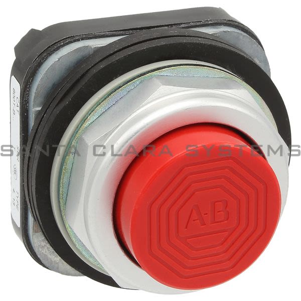 Allen Bradley 800T-B6 Pushbutton Product Image