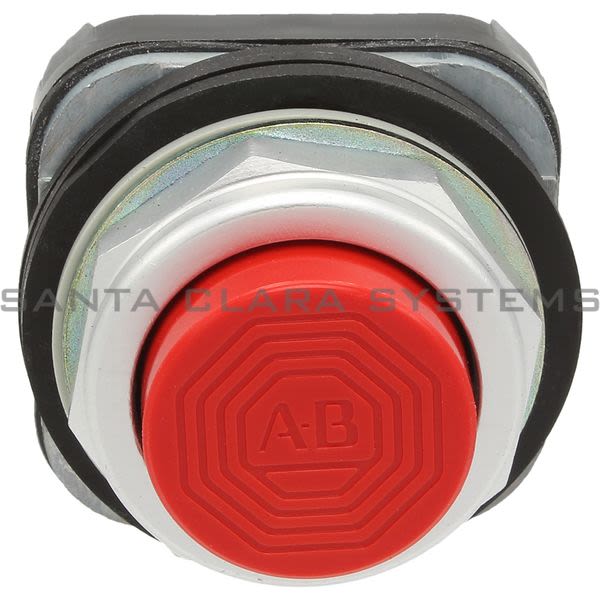 Allen Bradley 800T-B6 Pushbutton Product Image