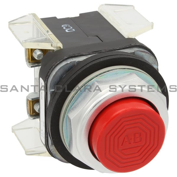 Allen Bradley 800T-B6A4 Pushbutton Product Image