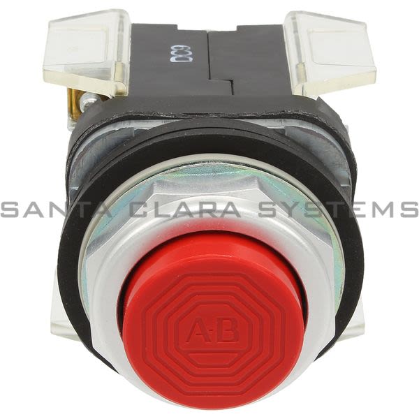 Allen Bradley 800T-B6A4 Pushbutton Product Image
