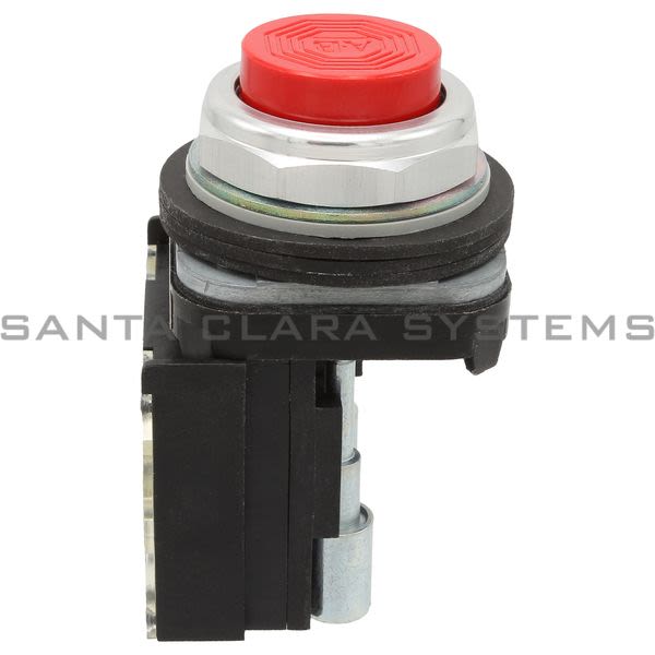 Allen Bradley 800T-B6AY Pushbutton Product Image