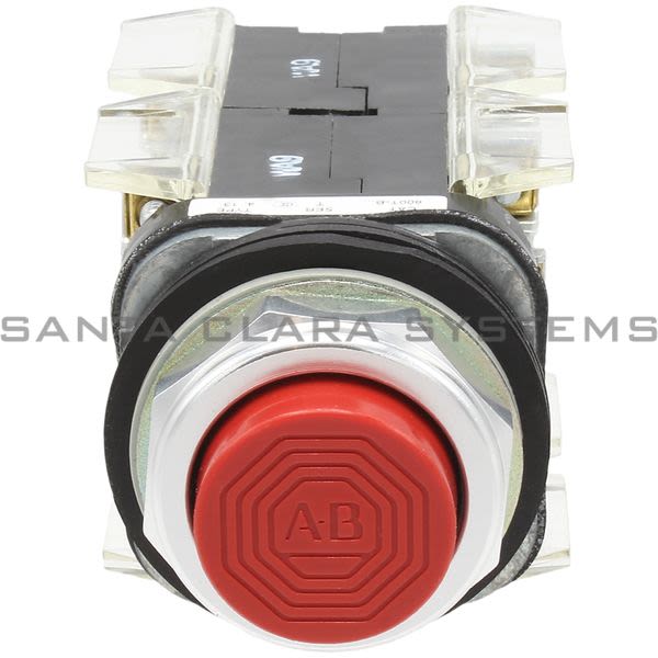 Allen Bradley 800T-B6C Push Button Product Image