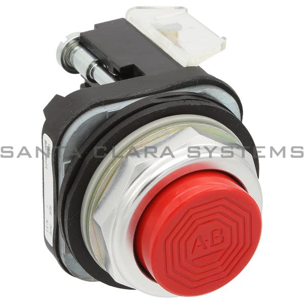 Allen Bradley 800T-B6D1 Pushbutton Product Image