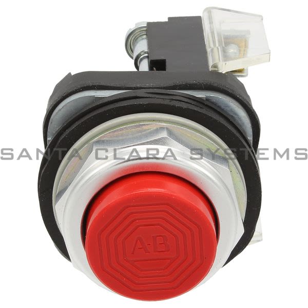Allen Bradley 800T-B6D1 Pushbutton Product Image
