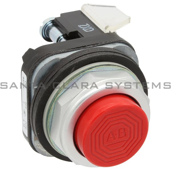 Allen Bradley 800T-B6D6 Push Button Product Image