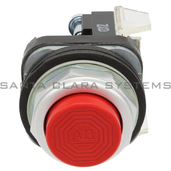 Allen Bradley 800T-B6D6 Push Button Product Image