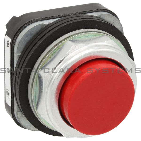 Allen Bradley 800T-B6P Pushbutton Product Image