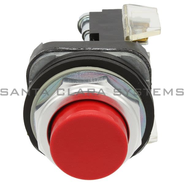 Allen Bradley 800T-B6PA Pushbutton Product Image