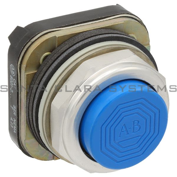 Allen Bradley 800T-B7 Pushbutton Product Image