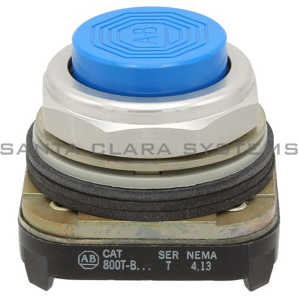 Allen Bradley 800T-B7 Pushbutton Product Image