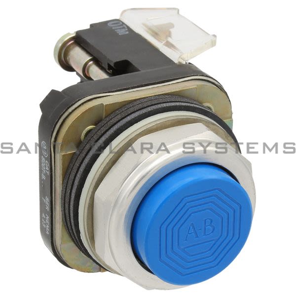 Allen Bradley 800T-B7A Pushbutton Product Image