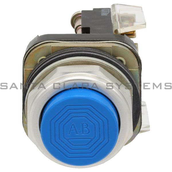Allen Bradley 800T-B7A Pushbutton Product Image