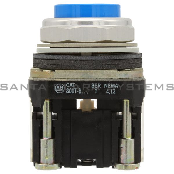 Allen Bradley 800T-B7A Pushbutton Product Image