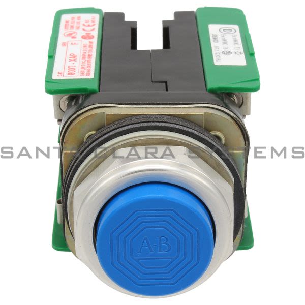 Allen Bradley 800T-B7BP Push Button Product Image