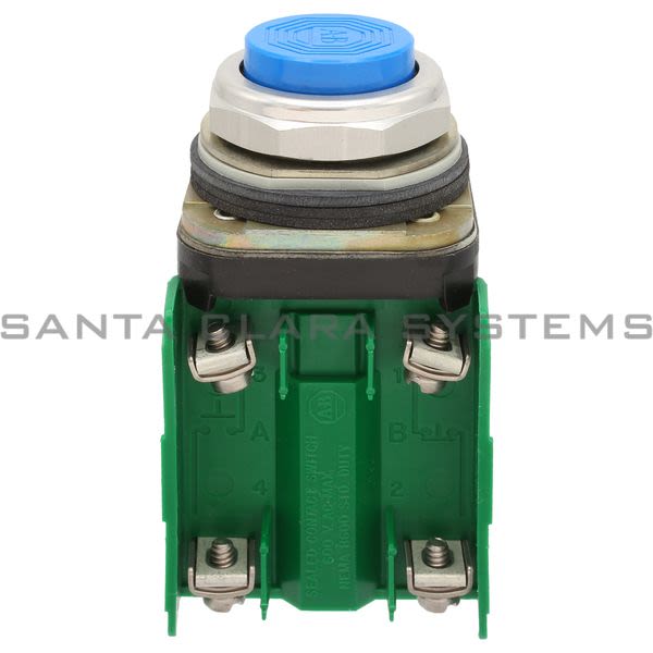 Allen Bradley 800T-B7BP Push Button Product Image