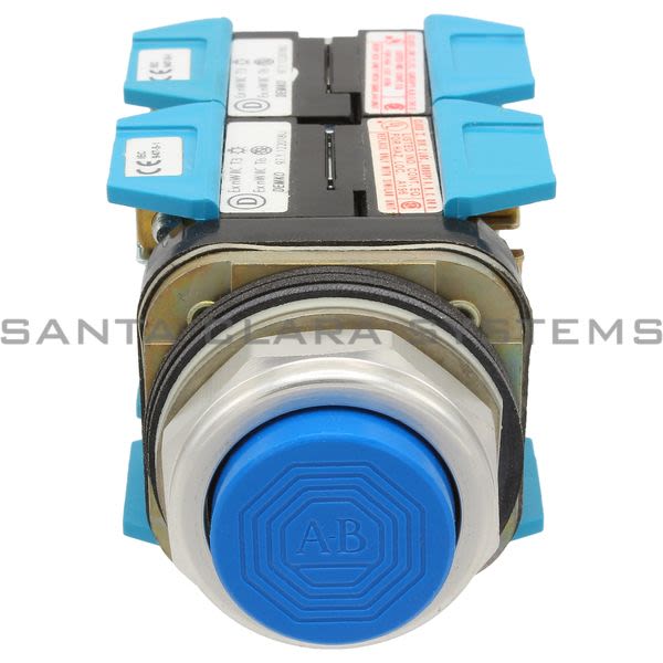 Allen Bradley 800T-B7CR Push Button Product Image