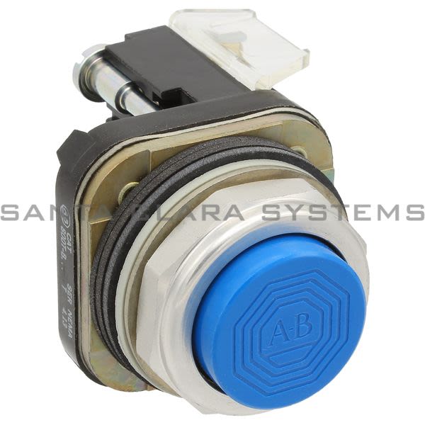 Allen Bradley 800T-B7D1 Pushbutton Product Image