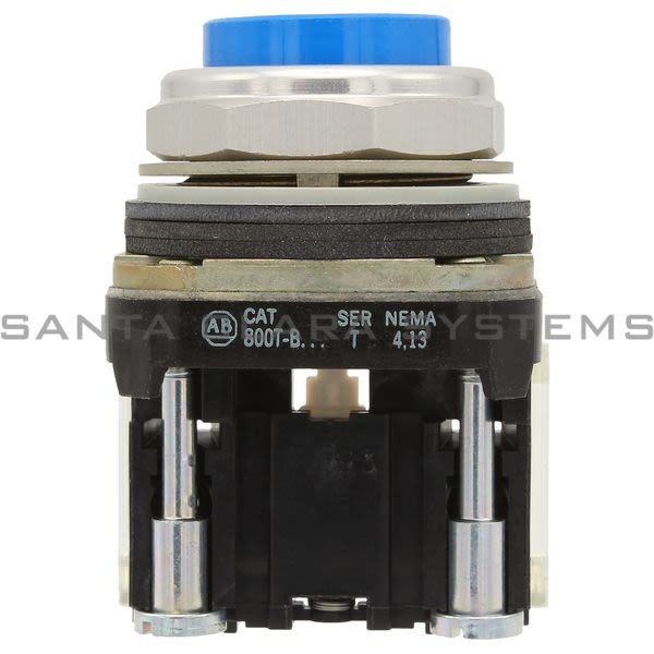 Allen Bradley 800T-B7D1 Pushbutton Product Image