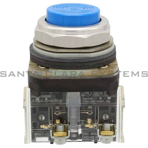 Allen Bradley 800T-B7D1 Pushbutton Product Image