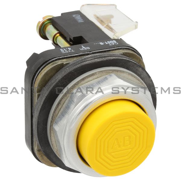 Allen Bradley 800T-B9A Pushbutton Product Image
