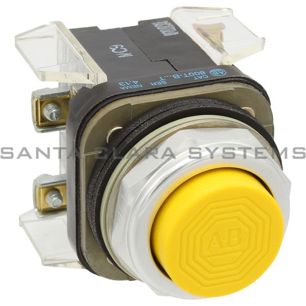 Allen Bradley 800T-B9A2 Push Button Product Image