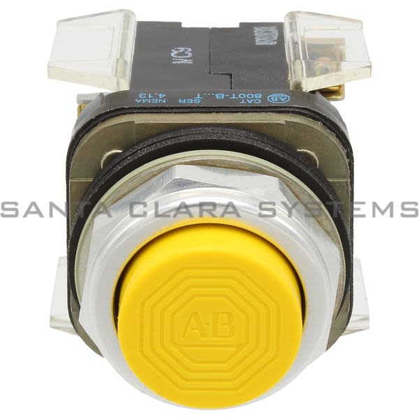 Allen Bradley 800T-B9A2 Push Button Product Image